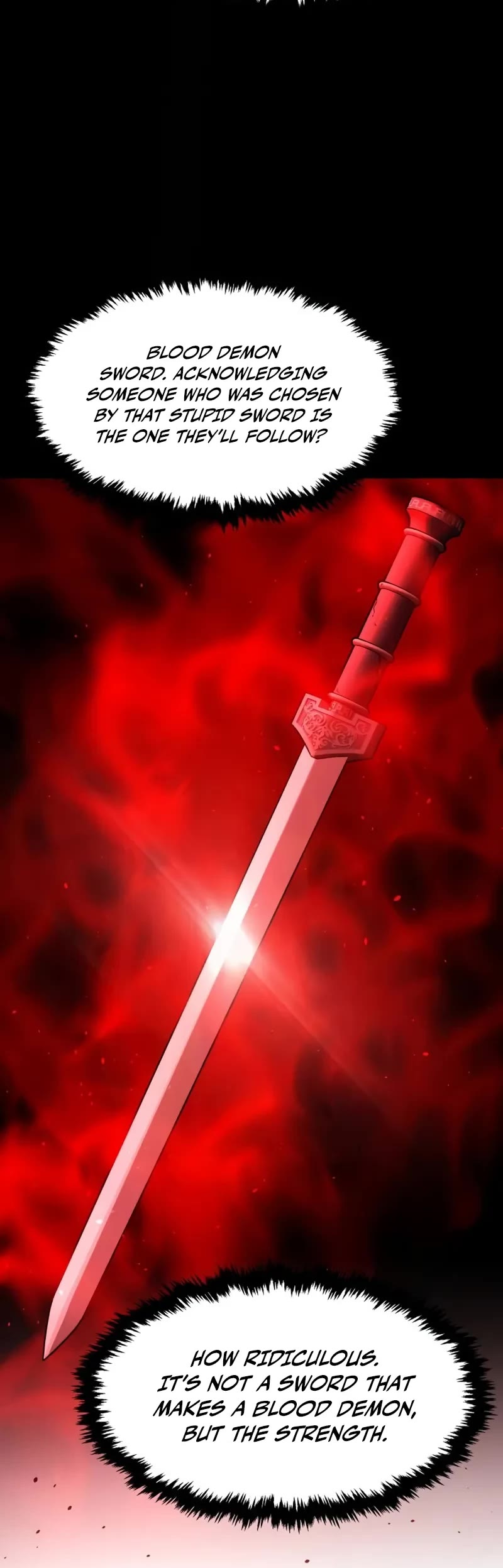 Absolute Sword Sense Chapter 119 page 35 - Chapter 119