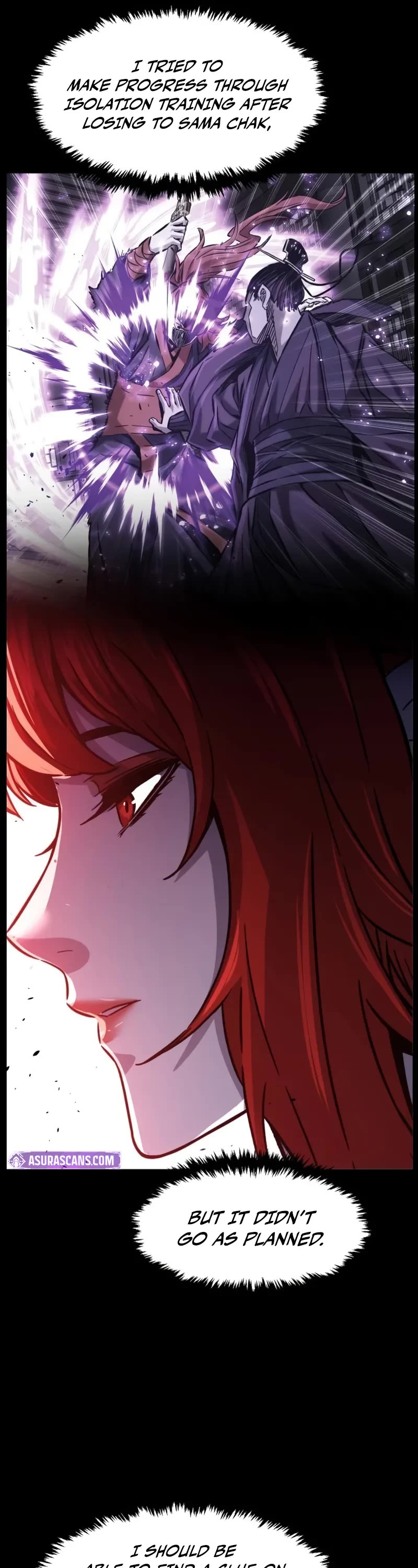 Absolute Sword Sense Chapter 119 page 37 - Chapter 119