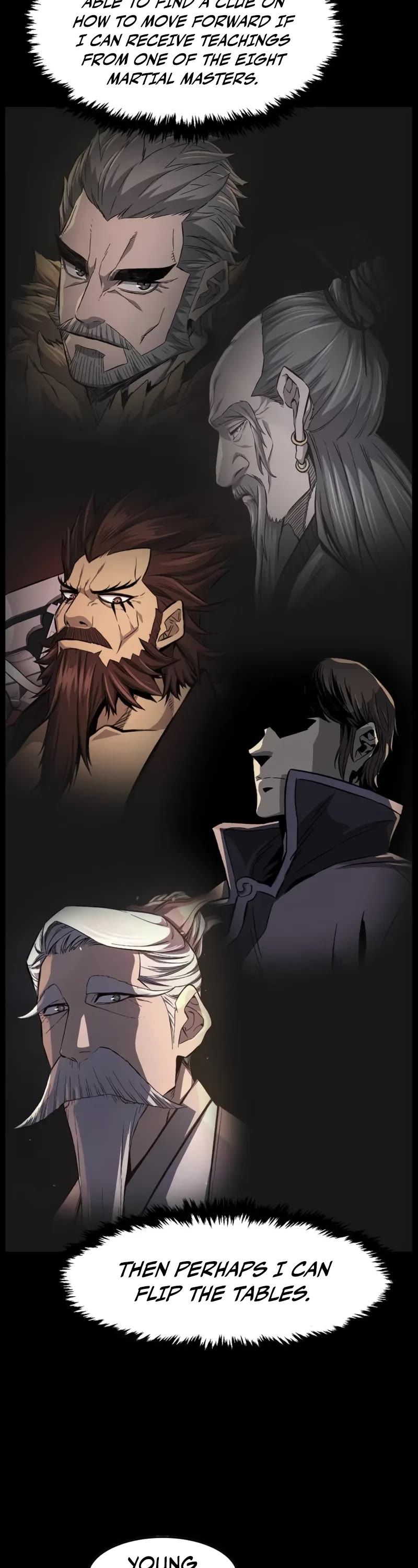 Absolute Sword Sense Chapter 119 page 38 - Chapter 119