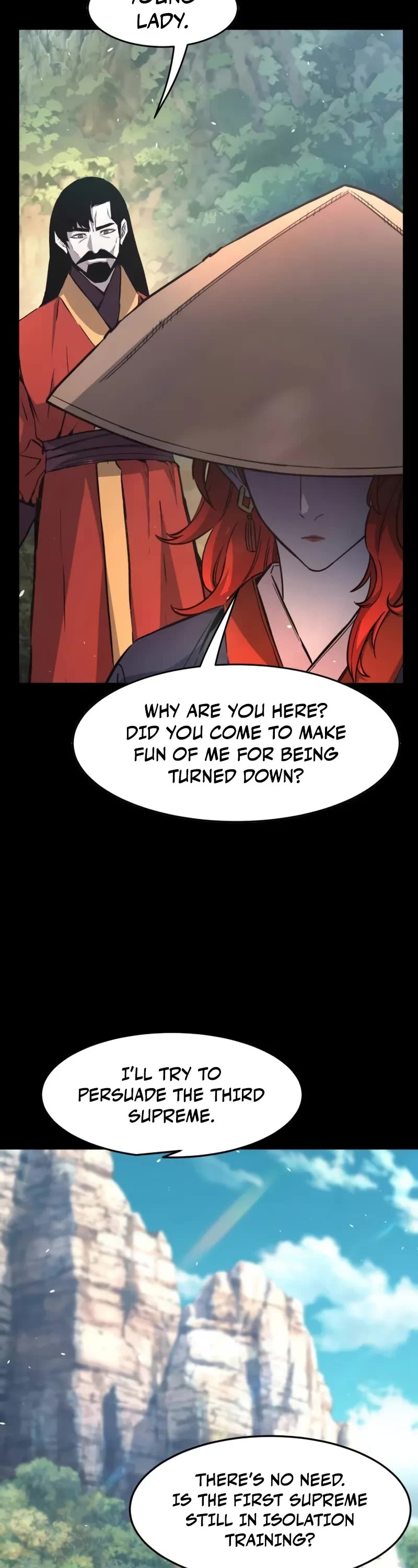Absolute Sword Sense Chapter 119 page 39 - Chapter 119