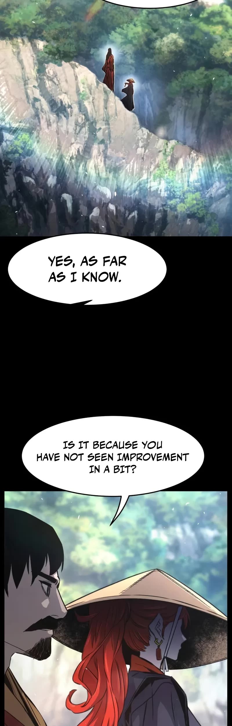 Absolute Sword Sense Chapter 119 page 40 - Chapter 119