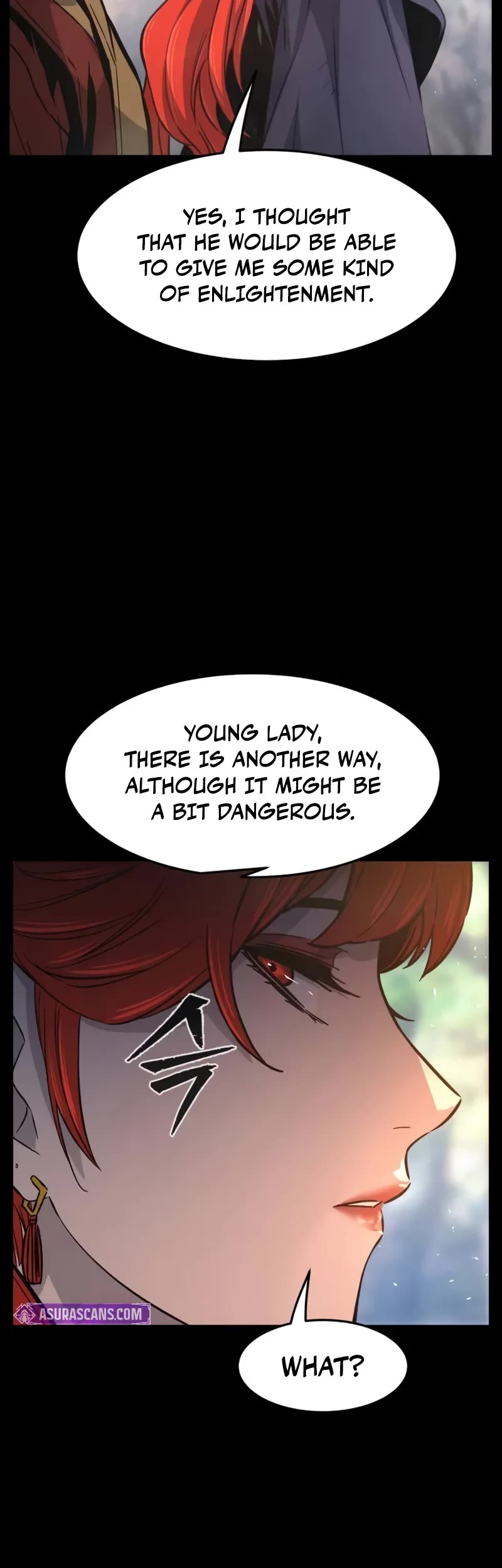 Absolute Sword Sense Chapter 119 page 41 - Chapter 119