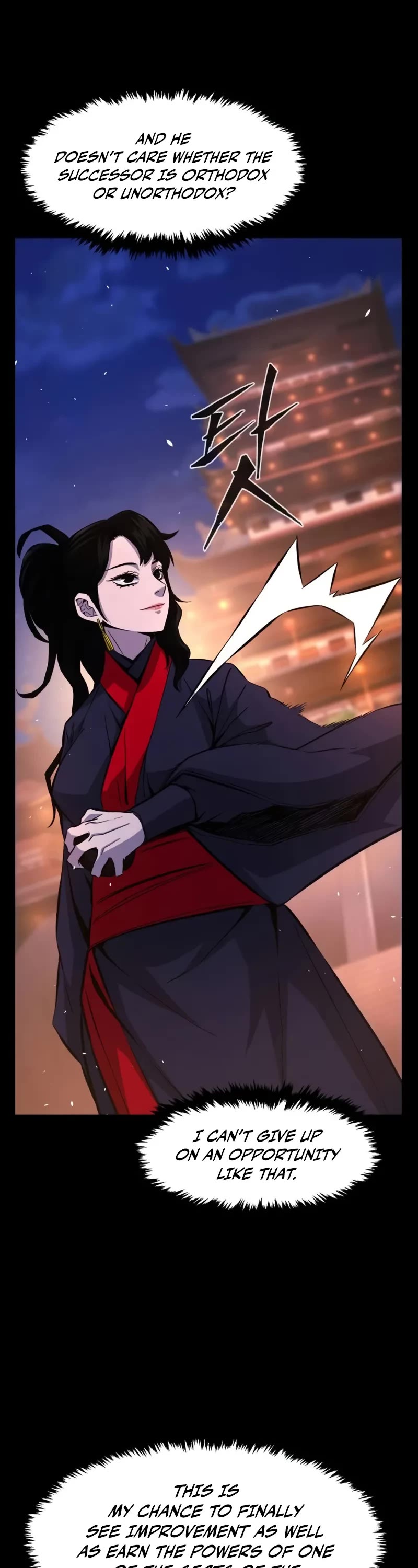 Absolute Sword Sense Chapter 119 page 43 - Chapter 119