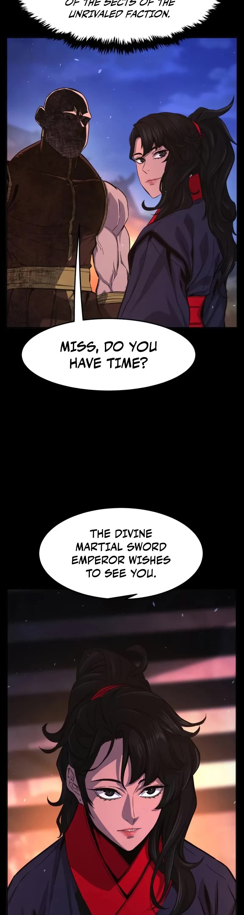 Absolute Sword Sense Chapter 119 page 44 - Chapter 119