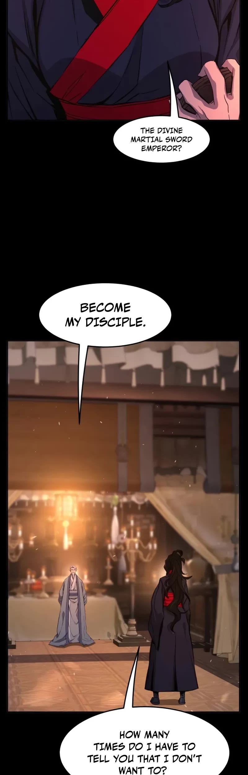 Absolute Sword Sense Chapter 119 page 45 - Chapter 119
