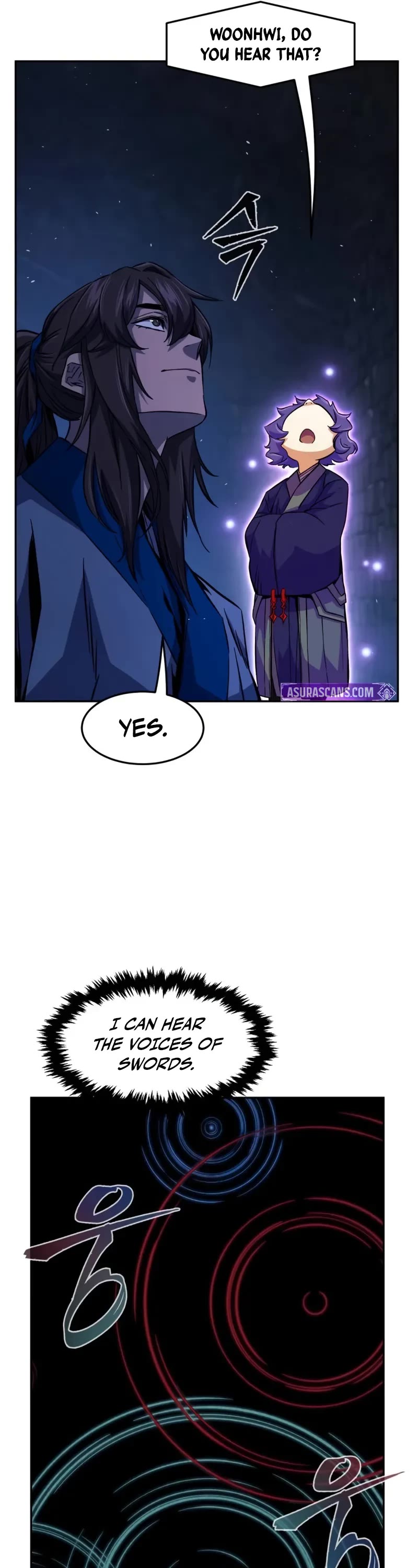 Absolute Sword Sense Chapter 119 page 7 - Chapter 119