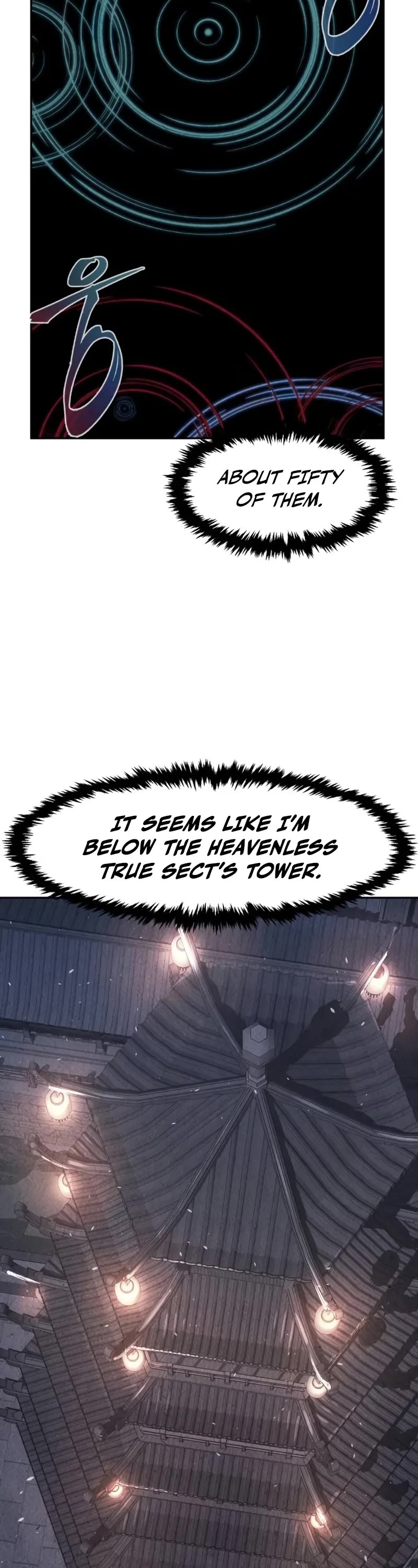 Absolute Sword Sense Chapter 119 page 8 - Chapter 119