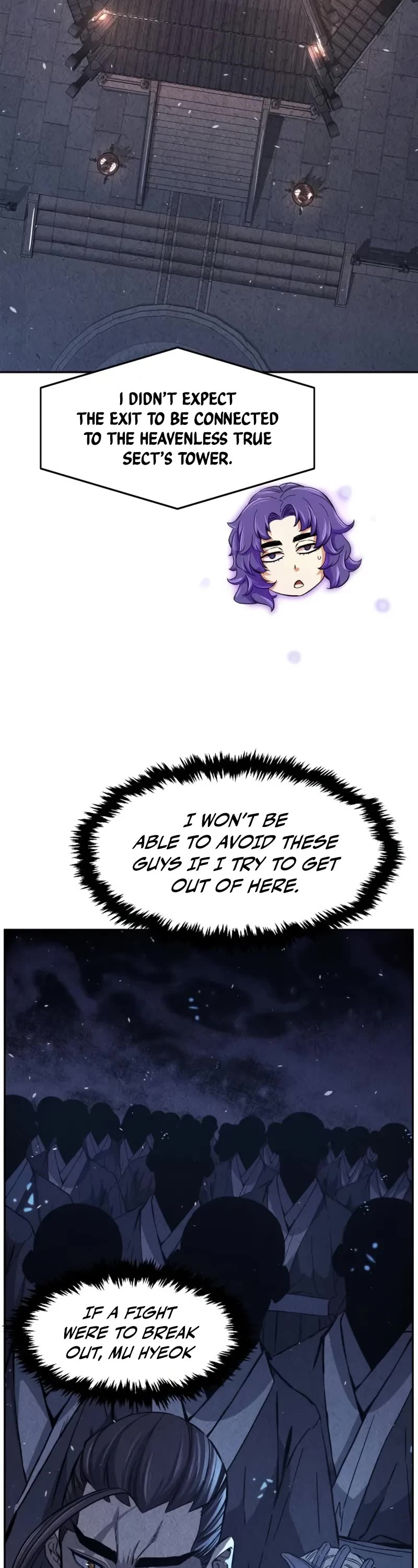 Absolute Sword Sense Chapter 119 page 9 - Chapter 119