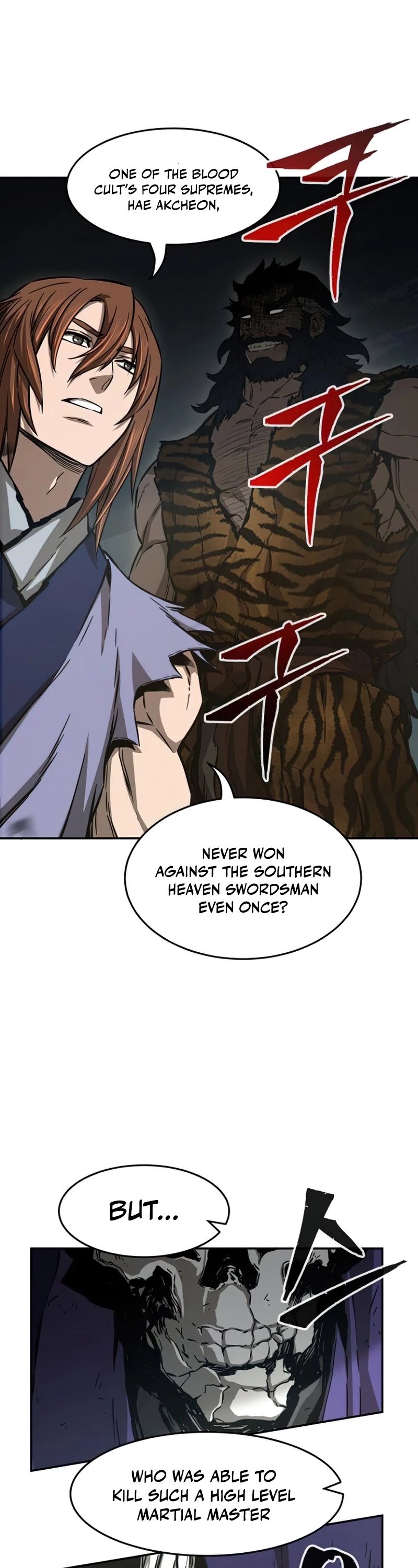 Absolute Sword Sense Chapter 12 page 13 - Chapter 12
