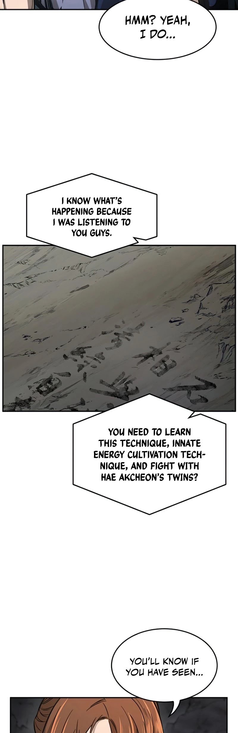 Absolute Sword Sense Chapter 12 page 15 - Chapter 12