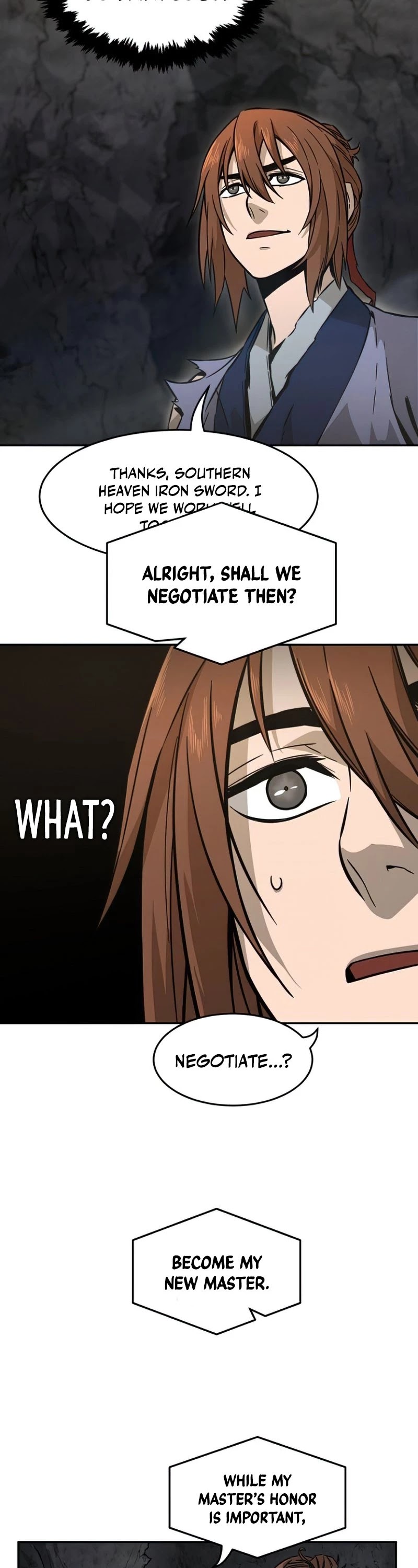Absolute Sword Sense Chapter 12 page 19 - Chapter 12