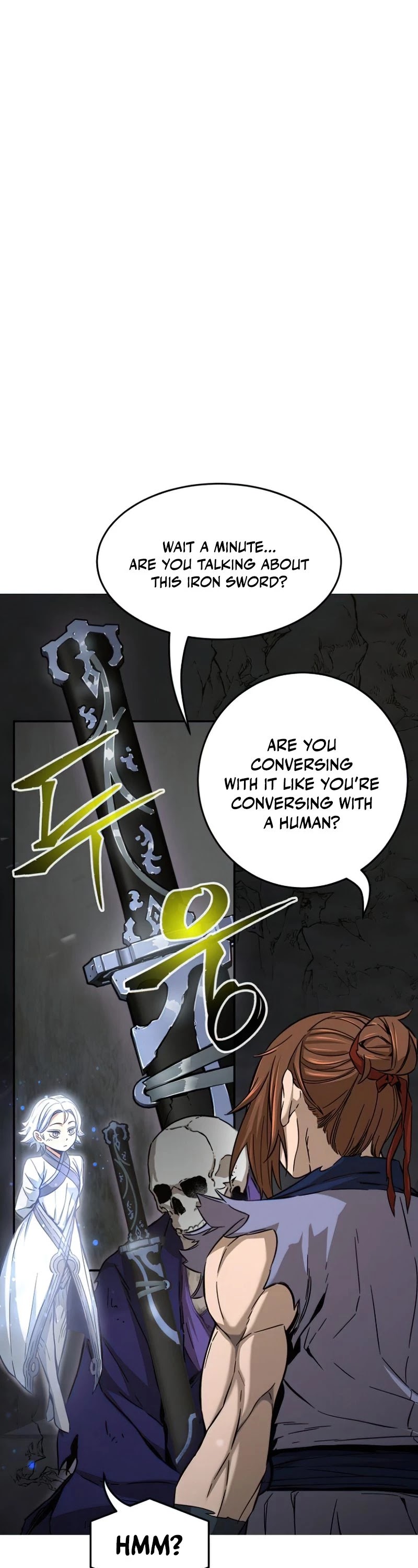 Absolute Sword Sense Chapter 12 page 2 - Chapter 12