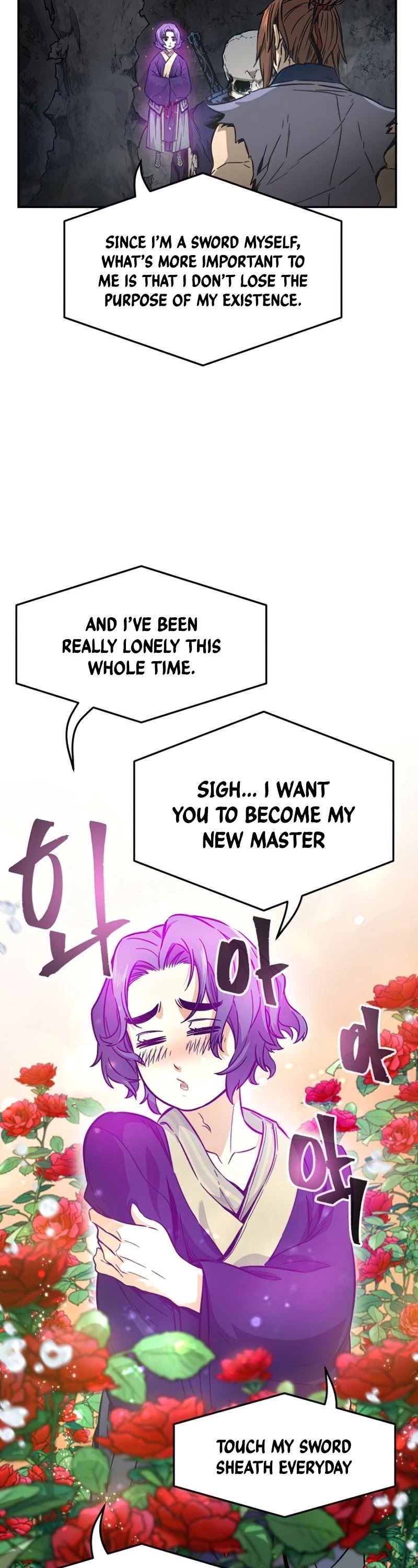 Absolute Sword Sense Chapter 12 page 20 - Chapter 12