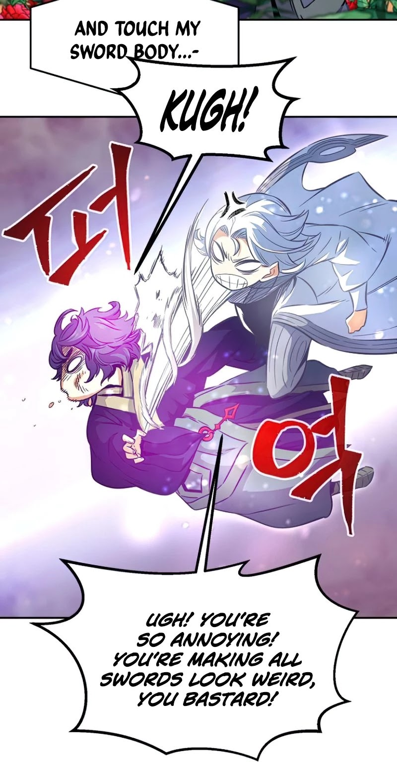 Absolute Sword Sense Chapter 12 page 21 - Chapter 12