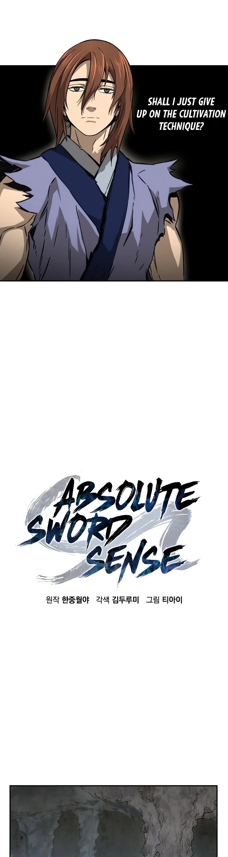 Absolute Sword Sense Chapter 12 page 23 - Chapter 12