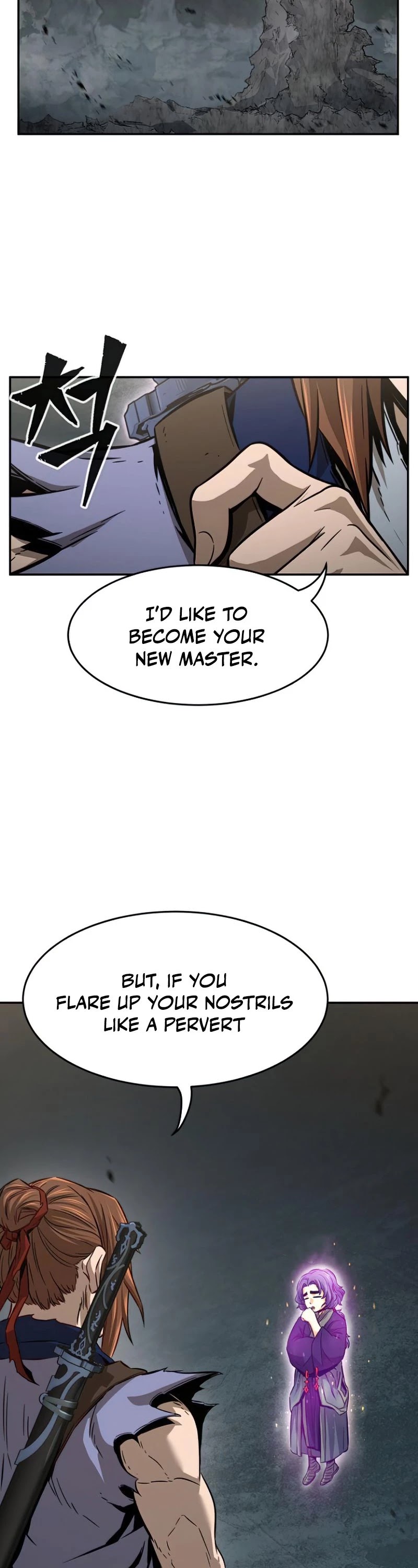 Absolute Sword Sense Chapter 12 page 24 - Chapter 12