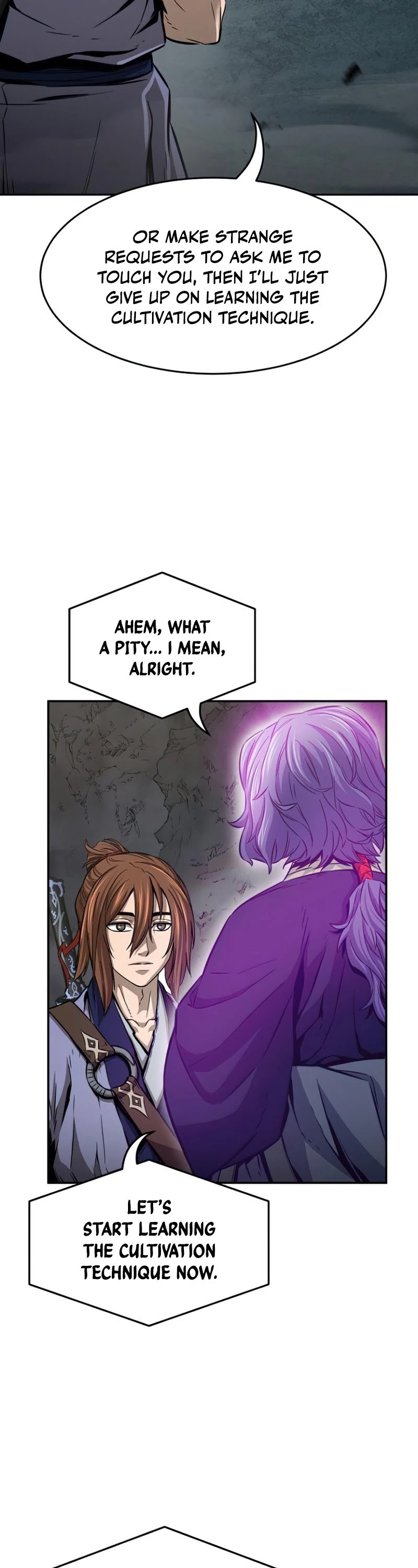 Absolute Sword Sense Chapter 12 page 25 - Chapter 12