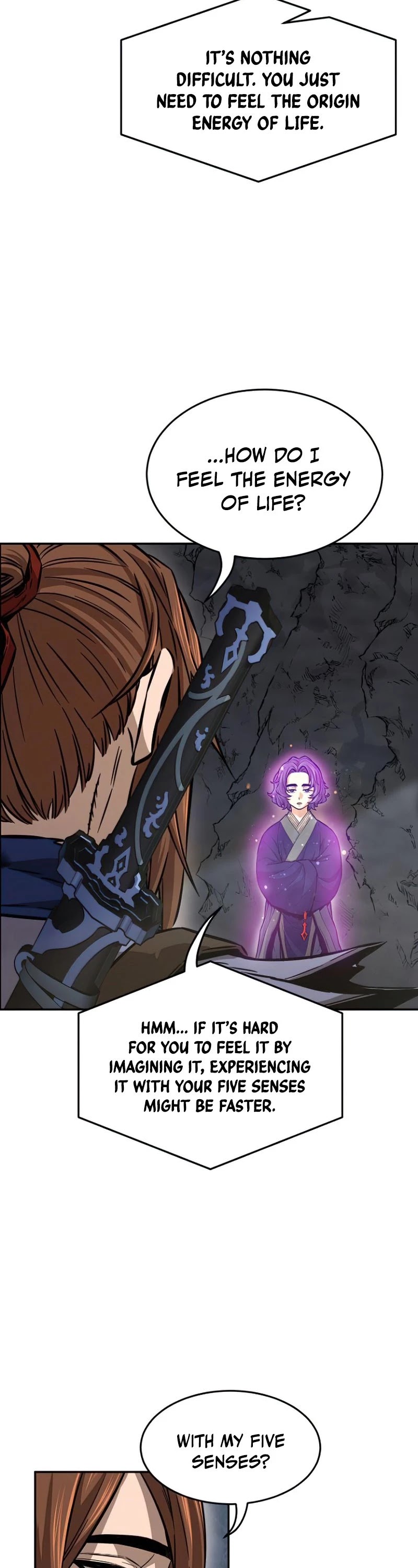 Absolute Sword Sense Chapter 12 page 30 - Chapter 12