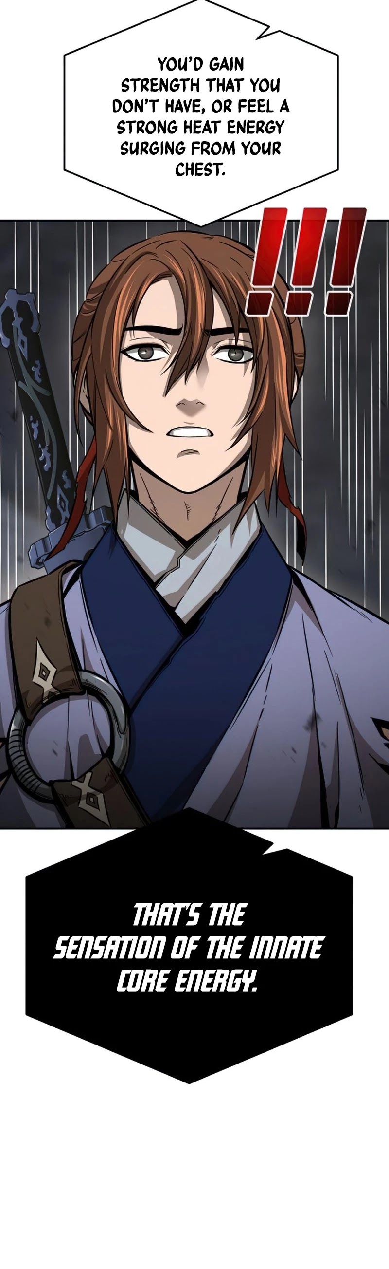 Absolute Sword Sense Chapter 12 page 32 - Chapter 12