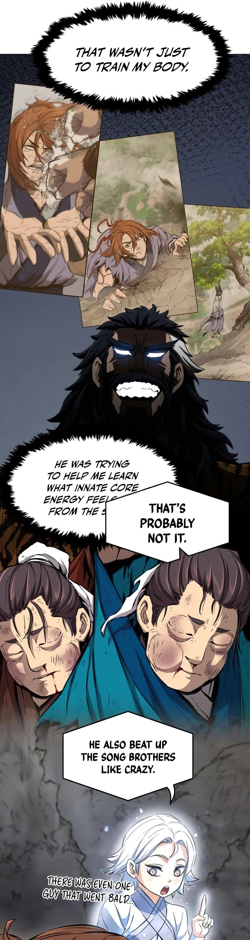 Absolute Sword Sense Chapter 12 page 33 - Chapter 12