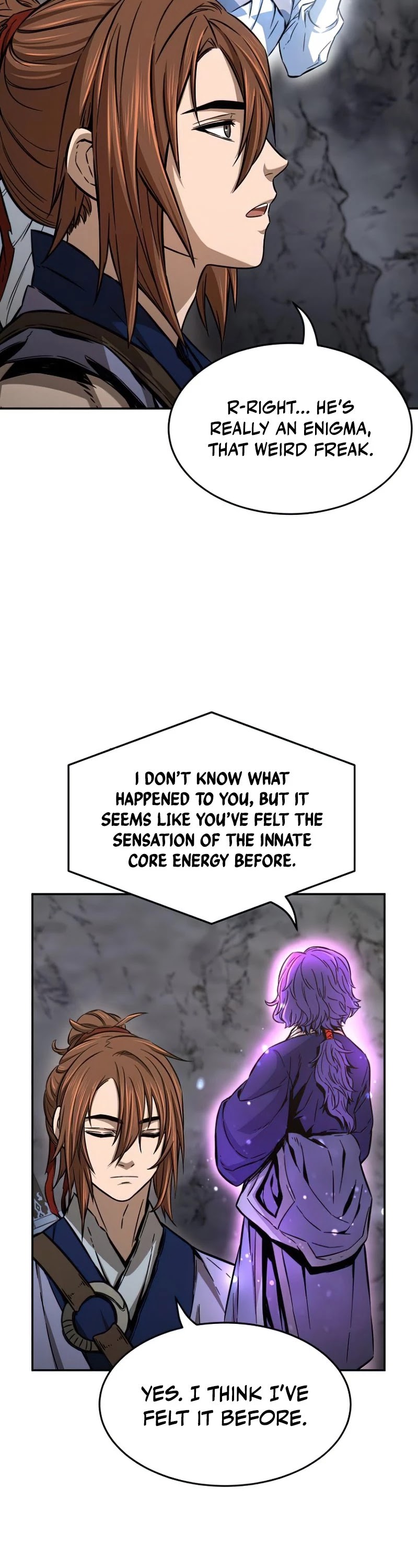 Absolute Sword Sense Chapter 12 page 34 - Chapter 12