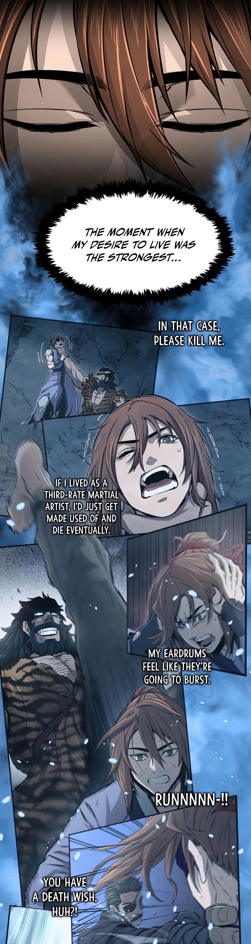 Absolute Sword Sense Chapter 12 page 37 - Chapter 12