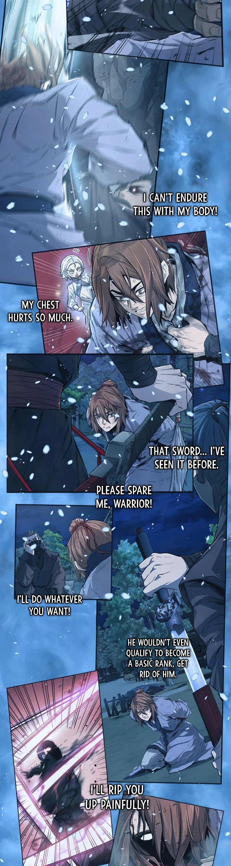 Absolute Sword Sense Chapter 12 page 38 - Chapter 12