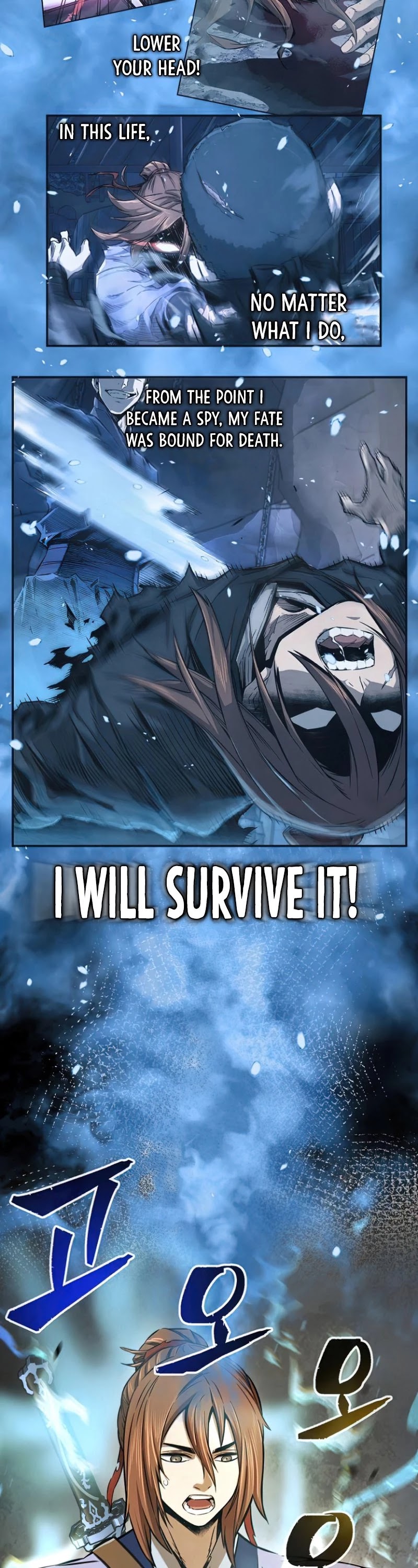 Absolute Sword Sense Chapter 12 page 39 - Chapter 12