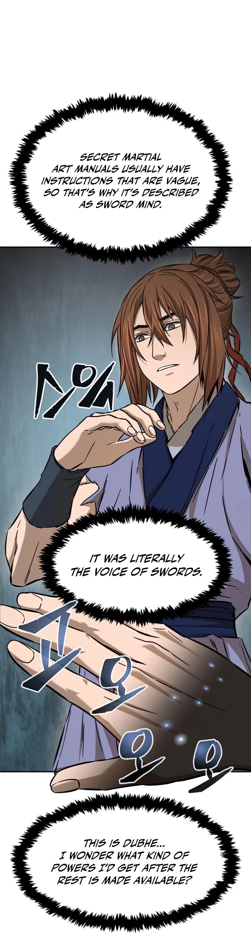 Absolute Sword Sense Chapter 12 page 4 - Chapter 12