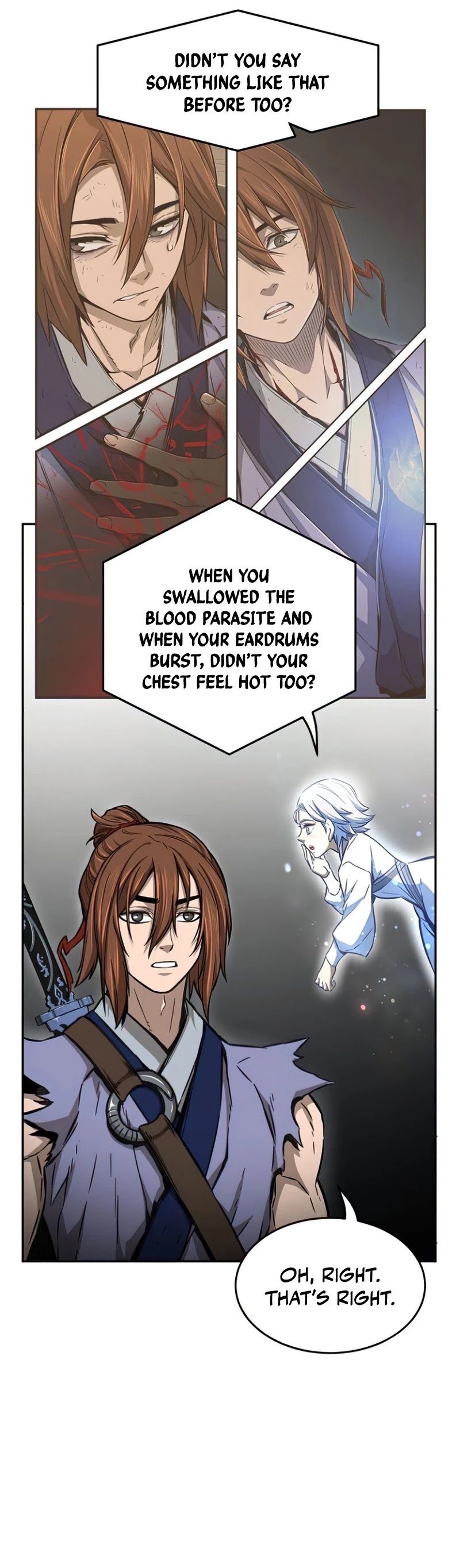 Absolute Sword Sense Chapter 12 page 41 - Chapter 12