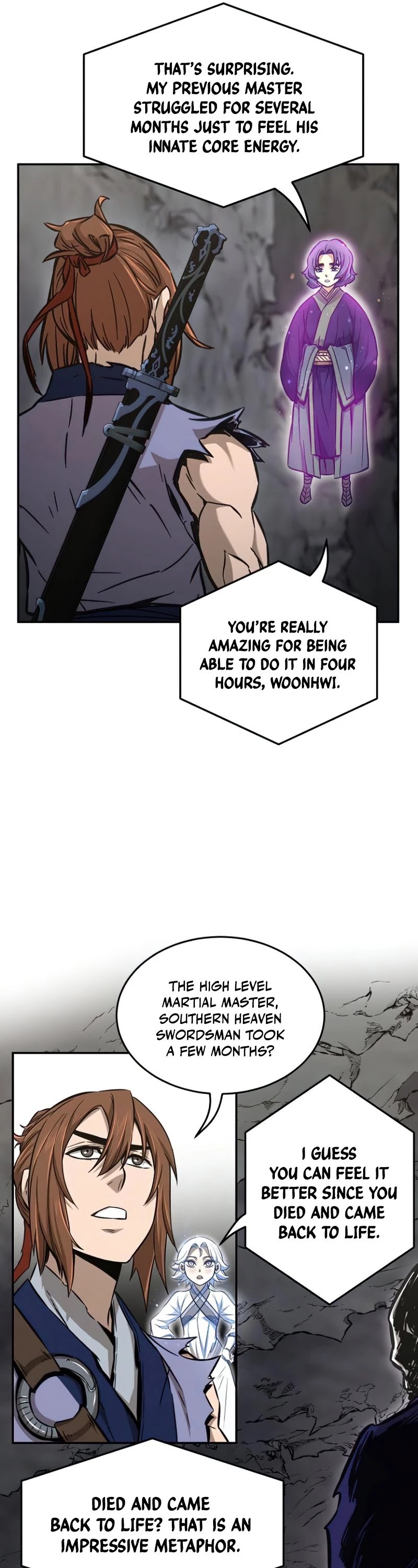 Absolute Sword Sense Chapter 12 page 42 - Chapter 12