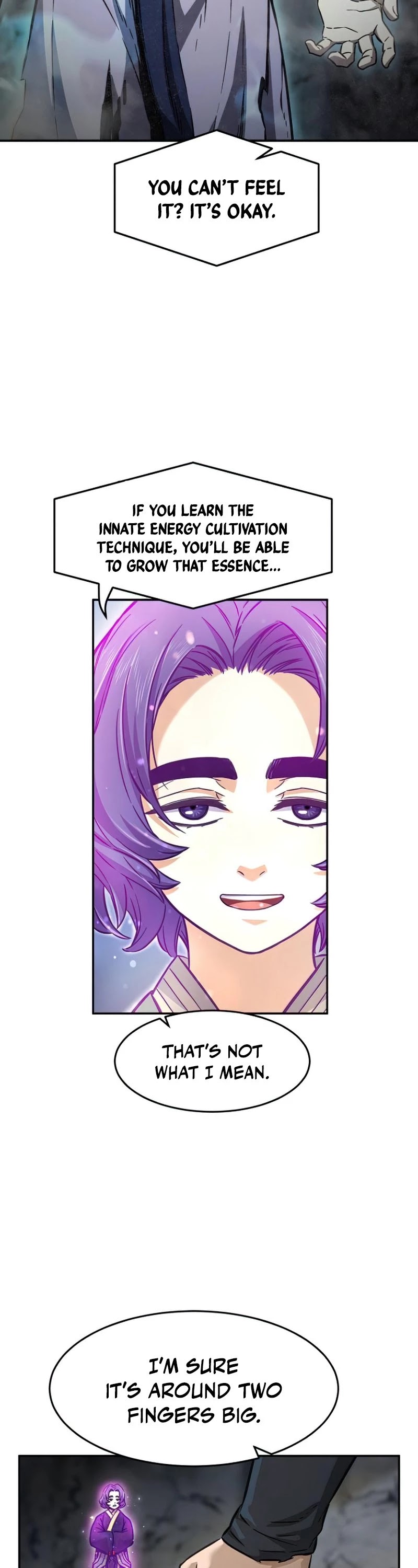 Absolute Sword Sense Chapter 12 page 44 - Chapter 12