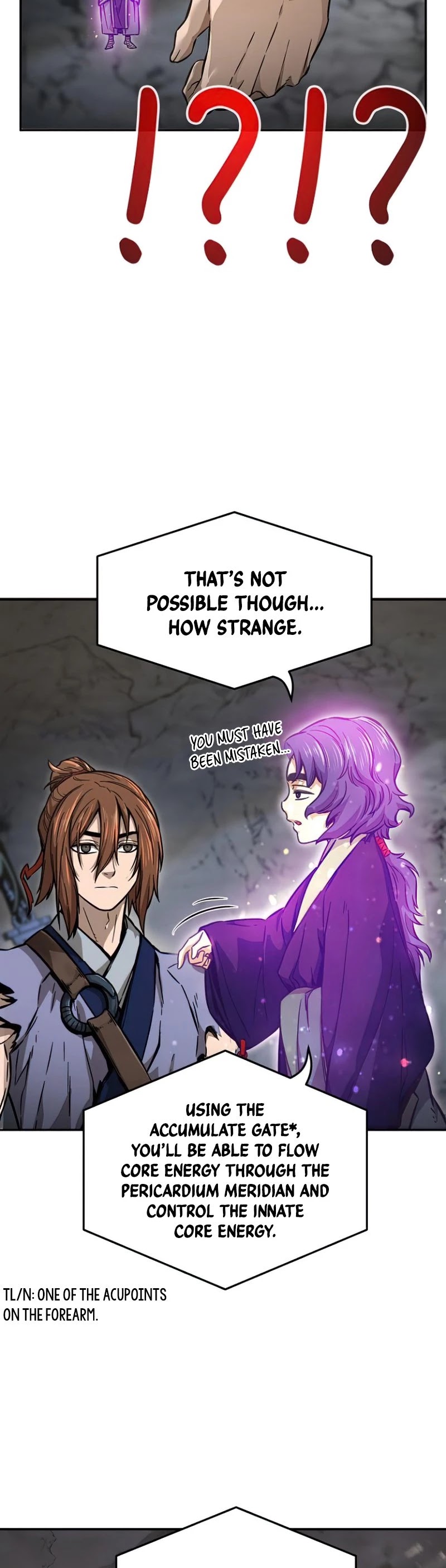 Absolute Sword Sense Chapter 12 page 45 - Chapter 12