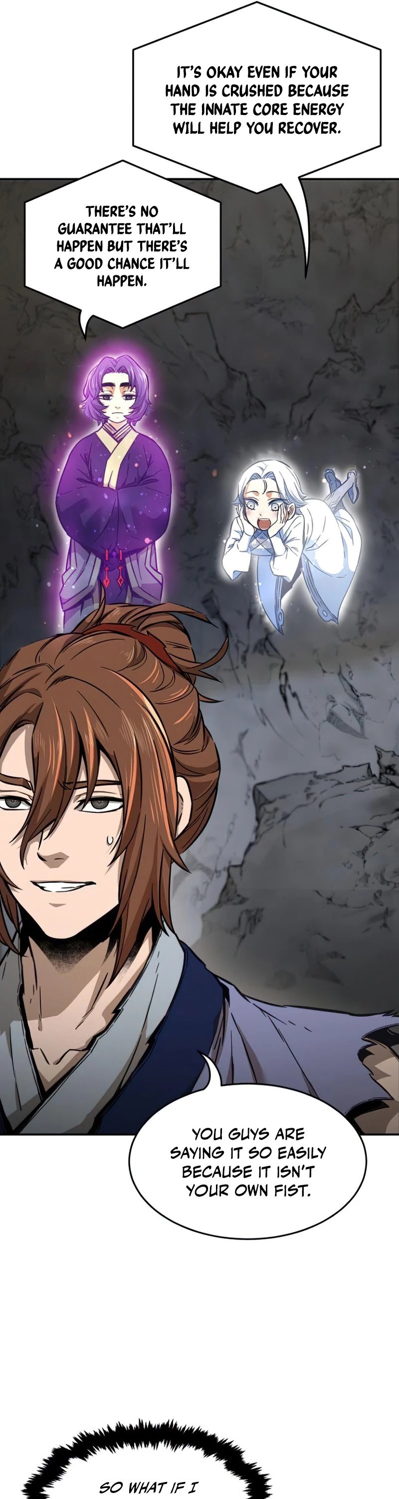 Absolute Sword Sense Chapter 12 page 47 - Chapter 12