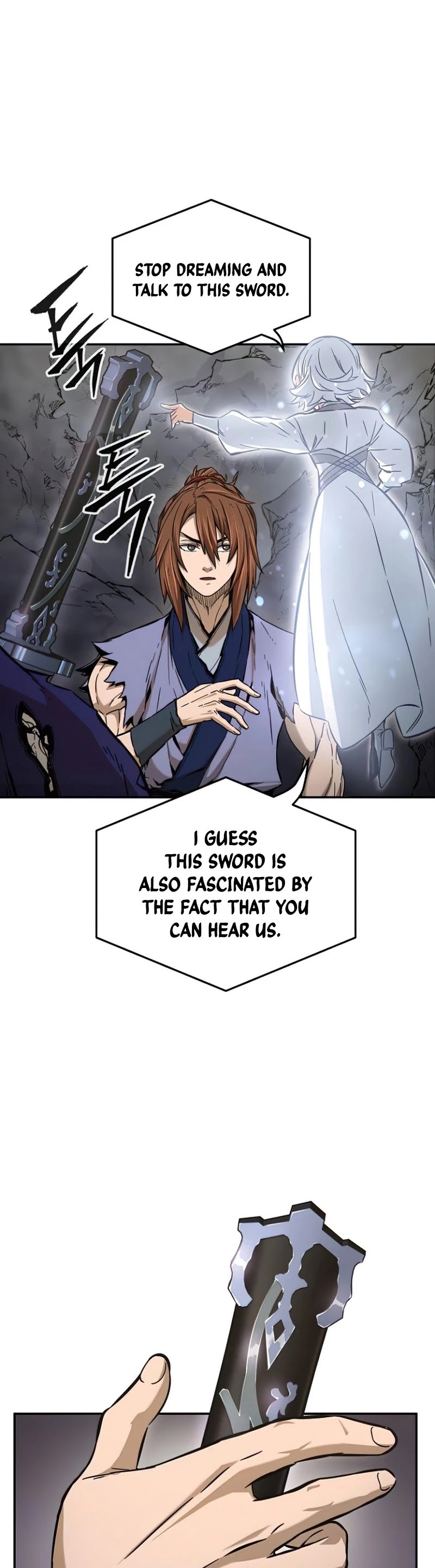 Absolute Sword Sense Chapter 12 page 5 - Chapter 12