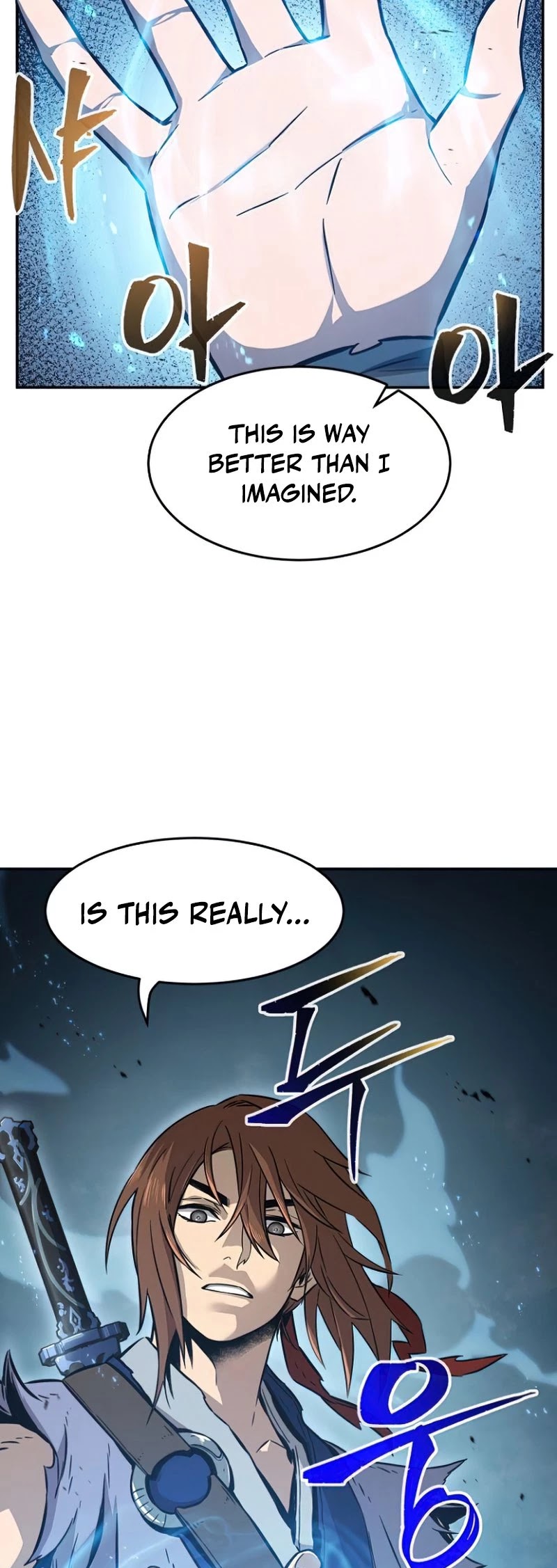 Absolute Sword Sense Chapter 12 page 54 - Chapter 12