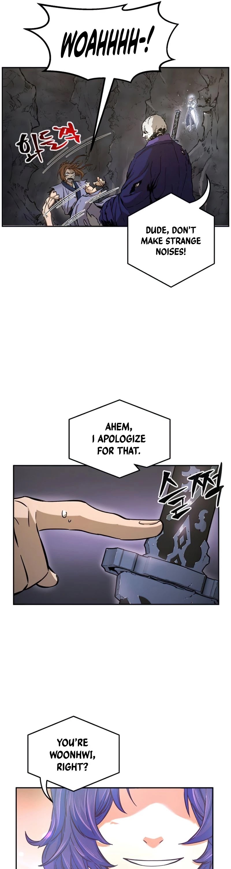 Absolute Sword Sense Chapter 12 page 7 - Chapter 12
