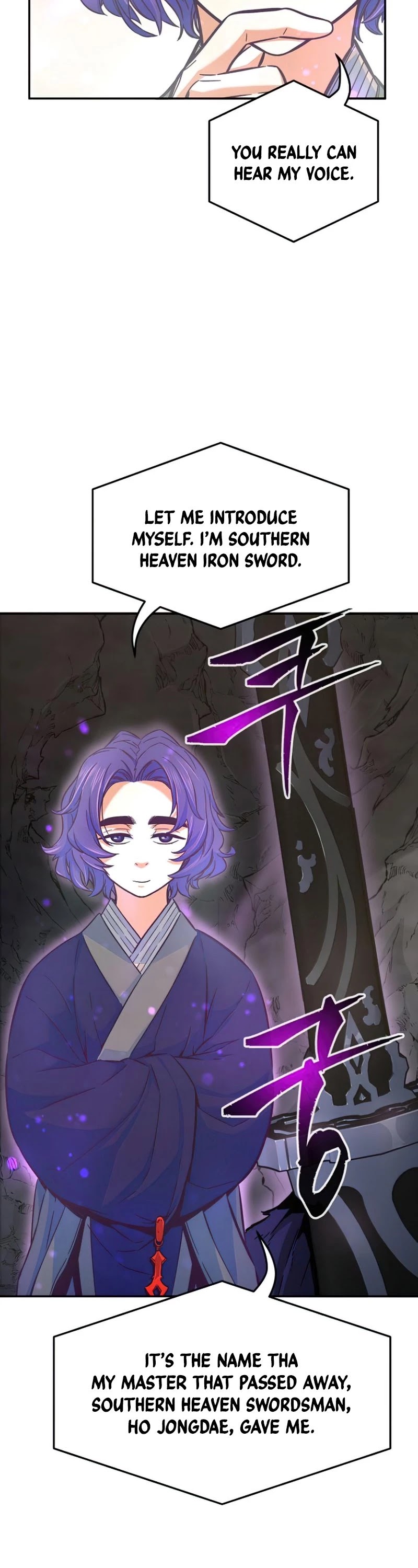 Absolute Sword Sense Chapter 12 page 8 - Chapter 12
