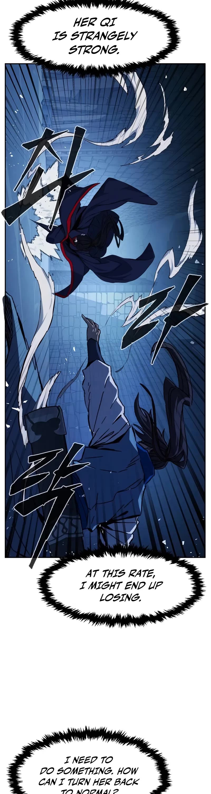Absolute Sword Sense Chapter 120 page 14 - Chapter 120