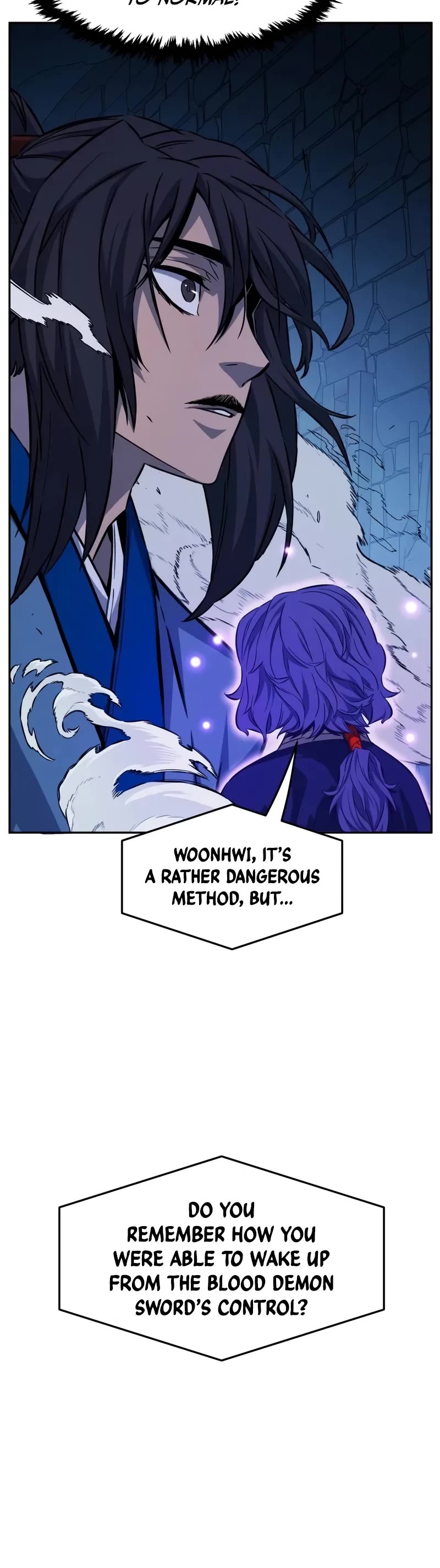 Absolute Sword Sense Chapter 120 page 15 - Chapter 120