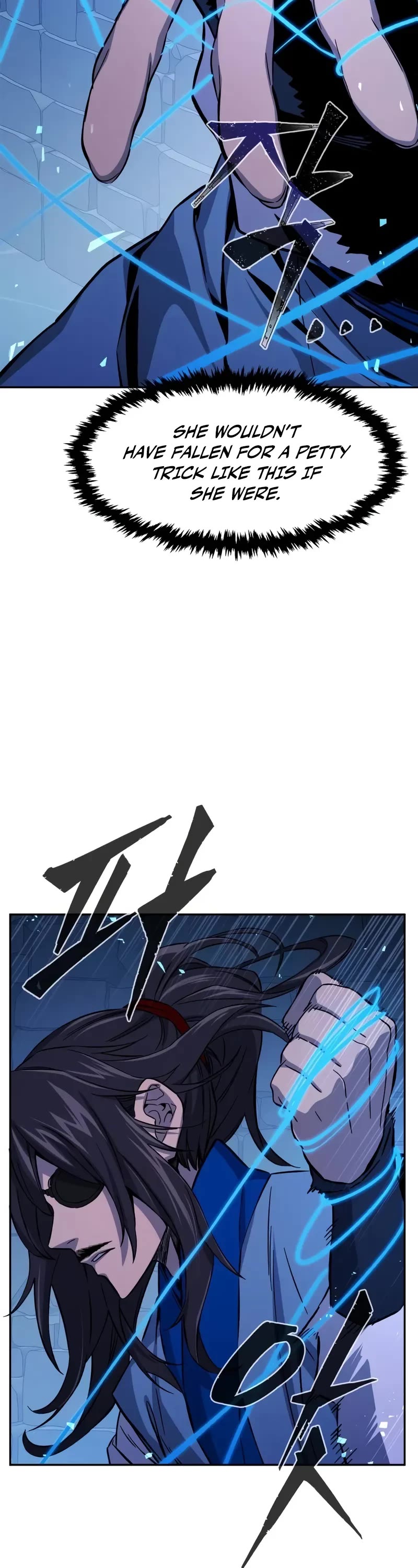 Absolute Sword Sense Chapter 120 page 19 - Chapter 120