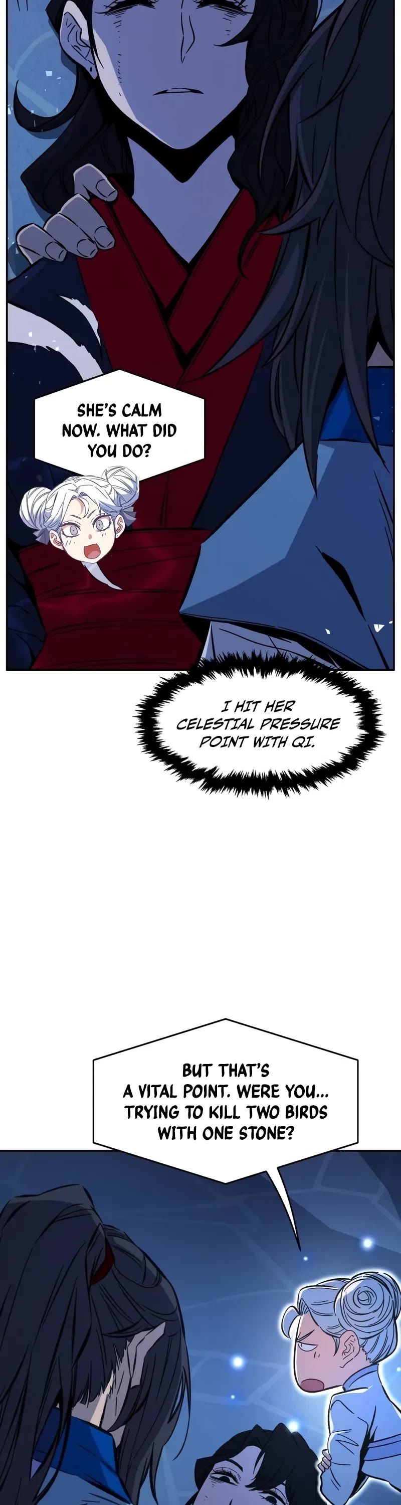 Absolute Sword Sense Chapter 120 page 23 - Chapter 120