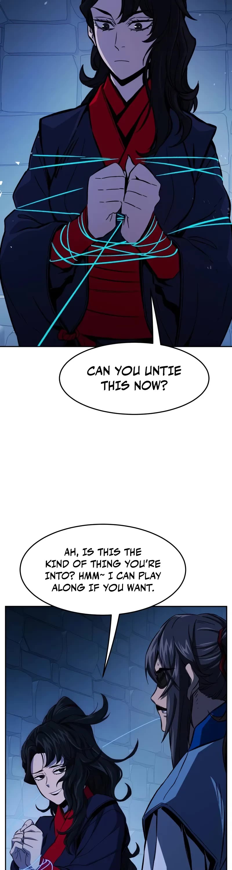 Absolute Sword Sense Chapter 120 page 29 - Chapter 120