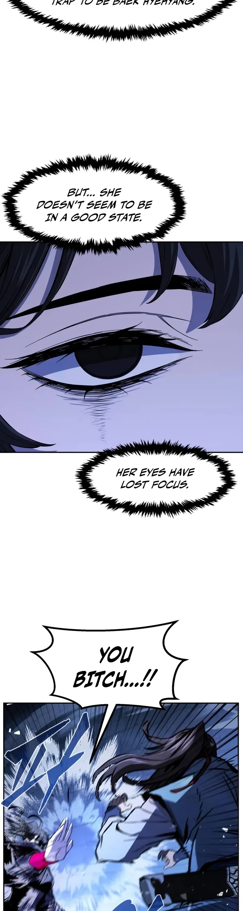 Absolute Sword Sense Chapter 120 page 3 - Chapter 120