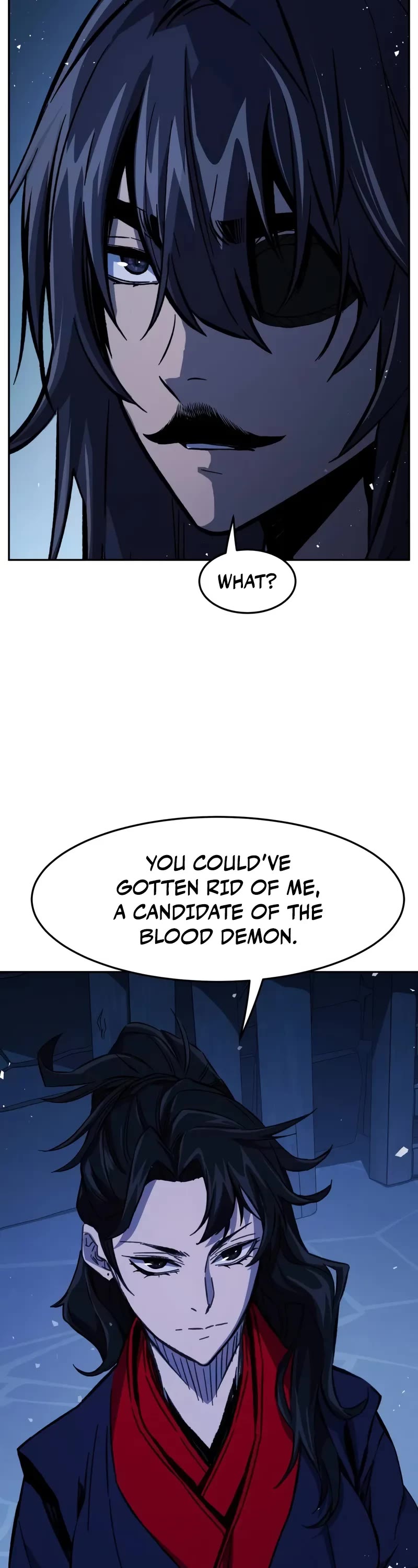 Absolute Sword Sense Chapter 120 page 34 - Chapter 120