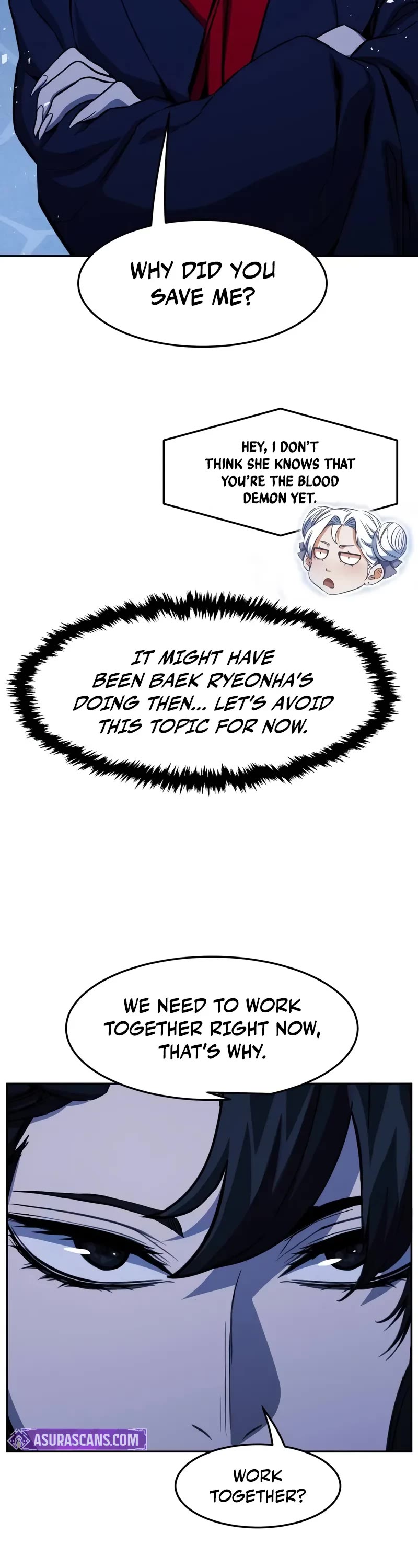 Absolute Sword Sense Chapter 120 page 35 - Chapter 120