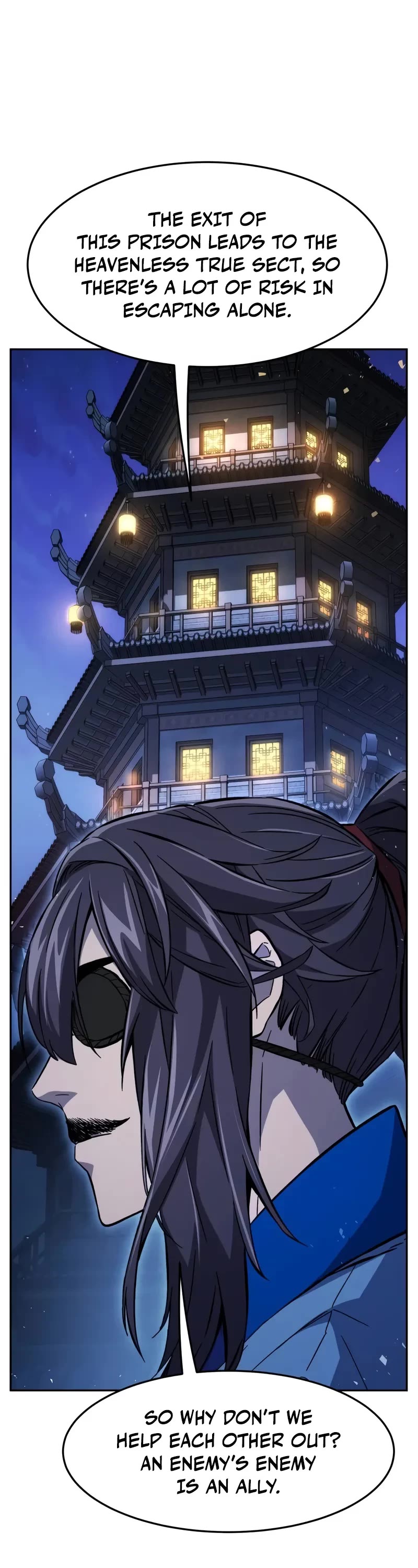 Absolute Sword Sense Chapter 120 page 36 - Chapter 120