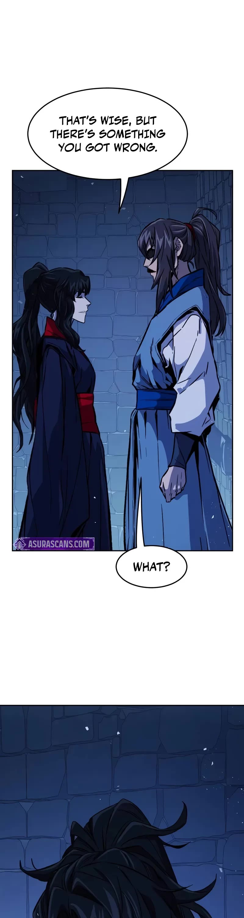 Absolute Sword Sense Chapter 120 page 37 - Chapter 120