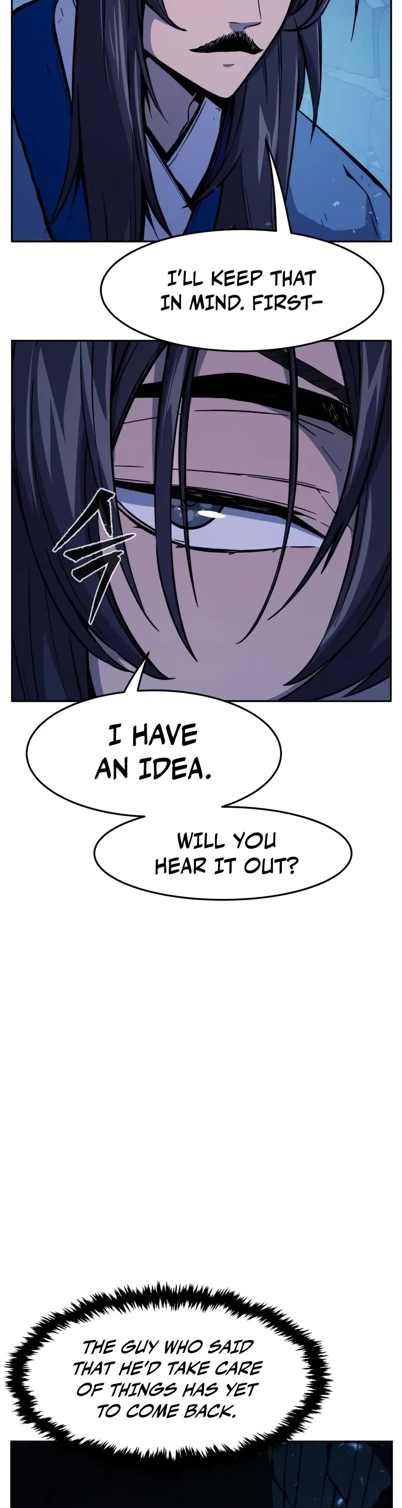 Absolute Sword Sense Chapter 120 page 39 - Chapter 120