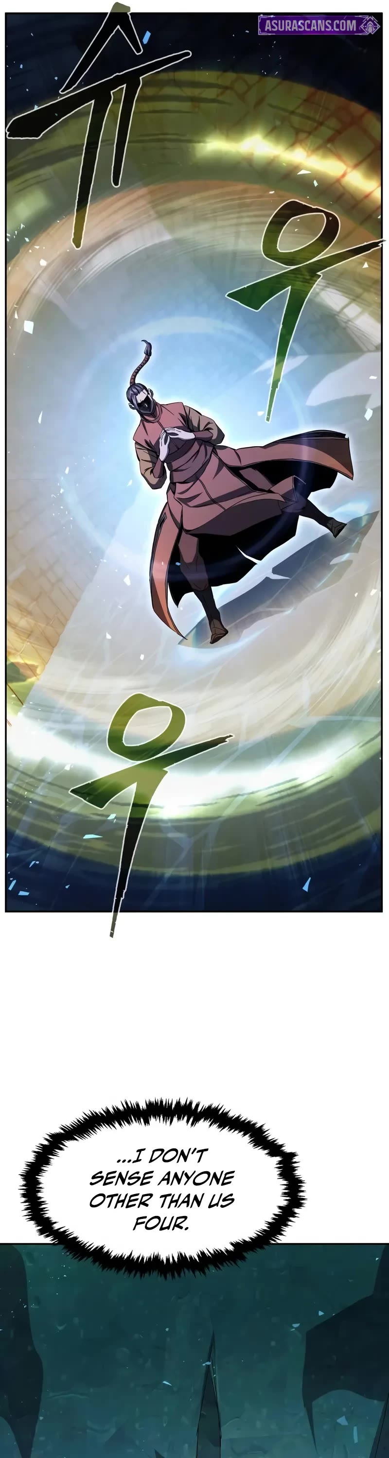 Absolute Sword Sense Chapter 120 page 47 - Chapter 120